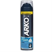 ARKO Men Tıraş Köpüğü Cool 200 ml - 1