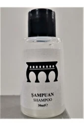 TRALLES BUKLET 35 ml Otel Tipi Tek Kullanımlık 90 Şampuan 90 Duş Jeli 90 Saç Kremi thumbnail 3