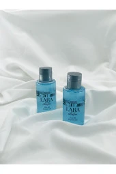 lara buklet 420 Adet 35 ml Duş Jeli Tek Kullanımlık Otel Buklet Ürünleri Seyahat Boy Duş Jeli thumbnail 2
