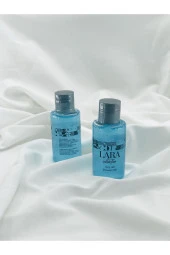 lara buklet 420 Adet 35 ml Duş Jeli Tek Kullanımlık Otel Buklet Ürünleri Seyahat Boy Duş Jeli thumbnail 6