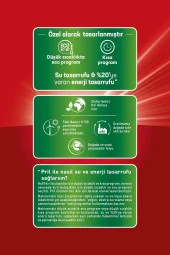 Pril Excellence 4'ü 1 Arada Bulaşık Makinesi Tableti 60'lı 2 Adet thumbnail 5