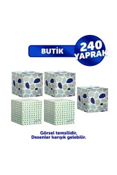Selpak ® Butik Kutu Mendil 5'li - 2