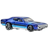 Hot Wheels Tekli Arabalar 71 PLYMOUTH GTX HKK91 - 1