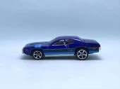 Hot Wheels Tekli Arabalar 71 PLYMOUTH GTX HKK91 - 3