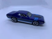 Hot Wheels Tekli Arabalar  71 PLYMOUTH GTX HKK91 - 4