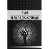 SMMM Çıkacak Sorular PDF Eğitim Seti (1378 Deneme) - 2
