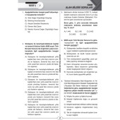 SMMM Çıkacak Sorular PDF Eğitim Seti (1378 Deneme) - 3