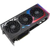 Asus RTX 4070 Rog Strix OC Edition ROG-STRIX-RTX4070-O12G-GAMING 192 Bit GDDR6X 12 GB Ekran Kartı - 4