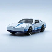 Hot Wheels Tekli Arabalar 84 PONTIAC FIREBIRD HKK92 - 1