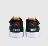 PUMA CAVEN 2.0 SİYAH ÇOCUK SPOR AYAKKABI 39544602 Ç-163 - 5