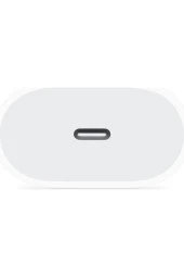 Apple 20 W USB-C Güç Adaptörü - MHJE3TU/A (Apple Türkiye Garantili) - 3