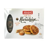 Aktürk Kandil Simidi Kurabiye 400 gr Tuzlu x 2 Adet - 3