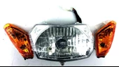 MOTOGUSTO SPARK ÖN FAR SİNYALLER KOMPLE - 2