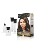 Sea Color Saç Boyası Koyu Kumral 6/0 100 Ml - 2