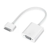 Tfy Store Apple 30 Pin VGA Adaptör (MC552ZM/B) - 3