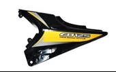 HONDA ACE 125 SOL YAN KAPAK SİYAH - 1
