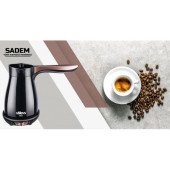 STİLEVS SADEM ELEKTRİKLİ CEZVE - 1