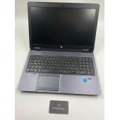 HP Zbook 15 G2 i7-4710MG 14 GB 128 GB SSD 14" W10 Dizüstü Bilgisayar (Yenilenmiş) - 1