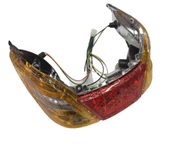 STMAX 406-L-500 ARKA STOP SARI CAMLI KOMPLE 12 VOLT thumbnail 1