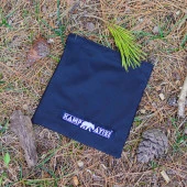 Kamp Ayısı® PyroEco™ Ateş Kutusu: Pratik ve Katlanabilir Çantalı Metal Kamp Ocağı - 5