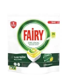 Fairy Bulaşık Makinesi Kapsülü 36lı - 1