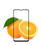 Samsung Galaxy A25 Uyumlu 9H Seramik Fiber Nano Kırılmaz Ekran Koruyucu - 1