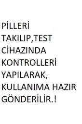 Vestel Rc4822 3d Lcd Led Tv Televizyon KumandasıEL9007 - 2