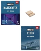 11. Sınıf Master Matematik ve Fizik Soru Bankası - 1