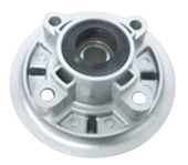 YAMAHA YBR 2004-2009 ARKA DİŞLİ GÖBEĞİ KOMPLE RULMANLI KECELİ thumbnail 1