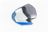 YAMAHA YBR-K ESD FAR ÇERÇEVESİ SPERLİKLİ MAVİ - 1