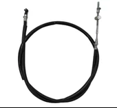 TVS PEP 75-90 ÖN FREN TELİ KOMPLE  İTHAL thumbnail 1