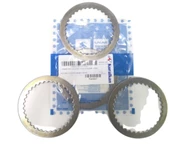 BAJAJ PULSAR-DİSCOVER 150F-150S DEBRİYAJ ARA SACI TAKIM 5 ADET ORJİNAL thumbnail 1