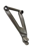 BAJAJ PULSAR NS200-NS150-AS150 ARKA SOL BASAMAK DEMİRİ ORJİNAL - 3