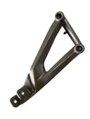 BAJAJ PULSAR NS200-NS150-AS150 ARKA SOL BASAMAK DEMİRİ ORJİNAL - 1