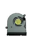 Asus ile Uyumlu Transformer Book Flip TP300LD-C4031H, TP300LD-C4089H Cpu Fan, İşlemci Fanı - 1