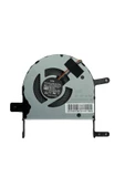 Asus ile Uyumlu VivoBook S510UQ-BQ261T, S510UQ-BQ262T, S510UQ-BQ266T Cpu Fan, İşlemci Fanı - 1