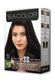 Sea Color Saç Boyası Kahve 4/0 100 Ml - 1