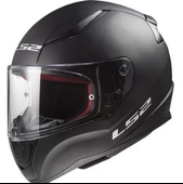 LS2 KASK FF353 RAPID MAT SİYAH TAM KAPALI - 1