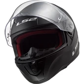 LS2 KASK FF353 RAPID MAT SİYAH TAM KAPALI - 4
