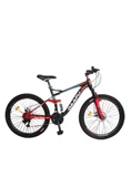 DAAFU SXC 500 26 JANT AMORTİSÖRLÜ DİSK FREN DAĞ BİSİKLETİ 2024 - 1