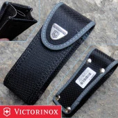 Victorinox Mikro Gözlü Naylon Çakı Kılıfı 4.0547.3 Siyah - 5
