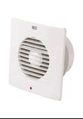 HOROZ PLASTİK FAN Q120 mm BEYAZ 500-000-120 - 1