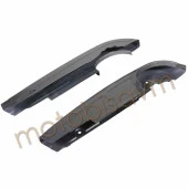 ZİNCİR MUHAFAZA ALT / ÜST GRİ CG - 1