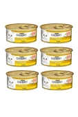 Gourmet Gold Kıyılmış Tavuklu Kedi Konservesi 85 Gr x 6 Adet - 1