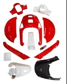 MONDIAL REVİVAL 50 KAPORTA SETİ KIRMIZI 12 PARÇA thumbnail 2