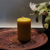 DOĞAL EL YAPIMI BAL MUMU - 2