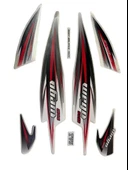 TVS WEGO ARMA ETİKET TAKIMI YENİ MODEL BEYAZ thumbnail 2