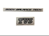 TVS WEGO ARMA ETİKET TAKIMI YENİ MODEL BEYAZ thumbnail 6