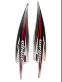 TVS WEGO ARMA ETİKET TAKIMI YENİ MODEL BEYAZ thumbnail 5