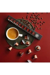 Kahve Dünyası Espresso Kapsül Fırsat Paketi 50 Kapsül thumbnail 10